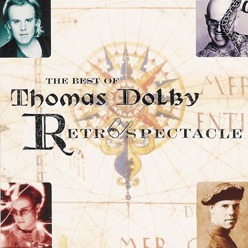 Thomas Dolby - Retrospectacle: The Best of (New CD) - Mad World Records