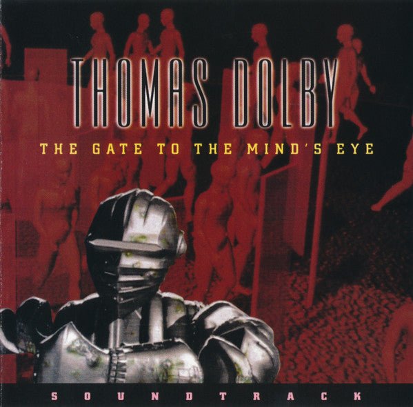 Thomas Dolby - The Gate to the Mind's Eye (Used CD) - Mad World Records