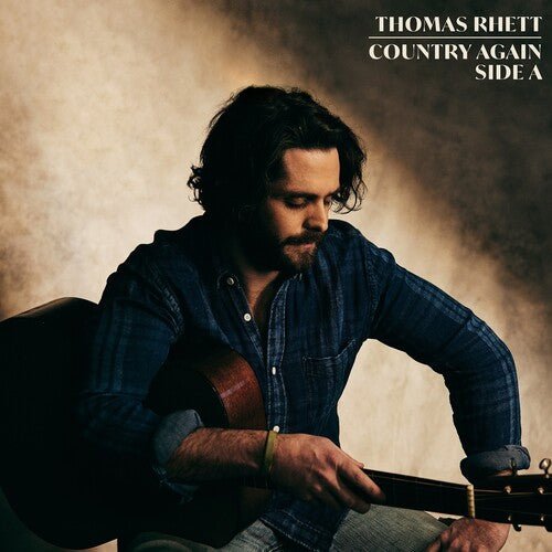 Thomas Rhett - Country Again, Side A (Used CD) - Mad World Records