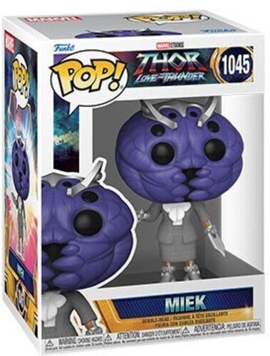 Thor: Love and Thunder - Miek #1045 (Funko Pop) - Mad World Records