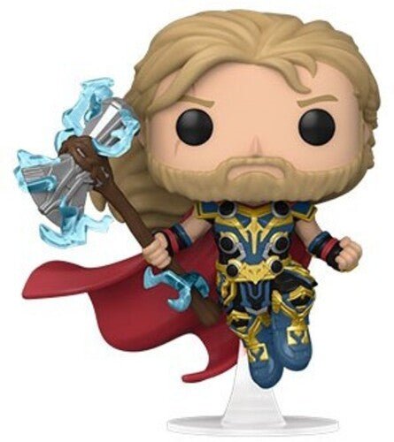 Thor: Love and Thunder - Thor #1040 (Funko Pop) - Mad World Records