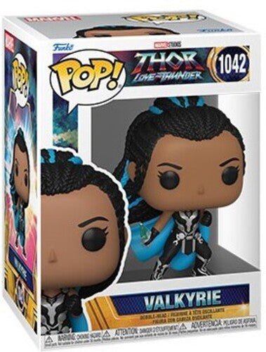 Thor: Love and Thunder - Valkyrie #1042 (Funko Pop) - Mad World Records