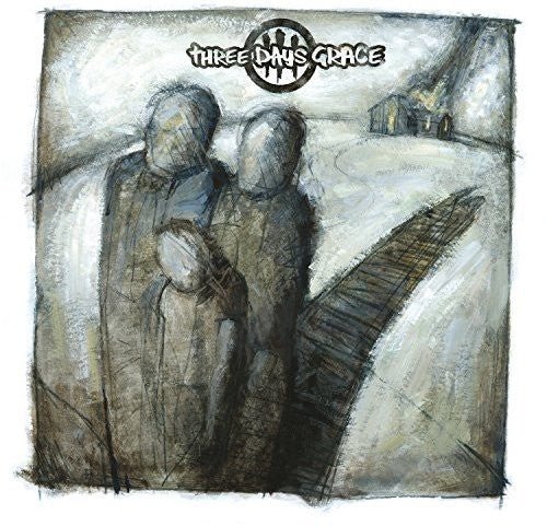 Three Days Grace - Three Days Grace (New Vinyl LP) - Mad World Records