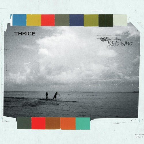 Thrice - Beggars [Colored Vinyl] (New Vinyl LP) - Mad World Records