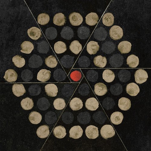 Thrice - Palms [Clear w/ Black Vinyl] (New Vinyl LP) - Mad World Records