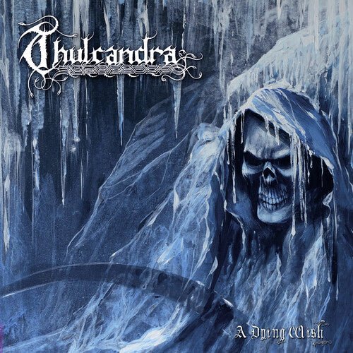 Thulcandra - A Dying Wish (New Vinyl LP) - Mad World Records