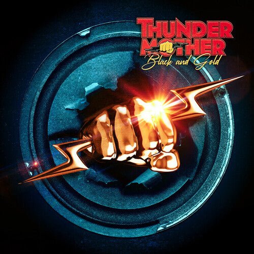 Thundermother - Black & Gold (New CD) - Mad World Records