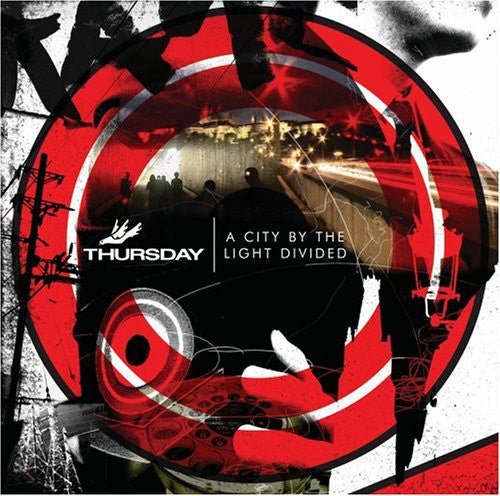 Thursday - A City By the Light Divided (New CD) - Mad World Records