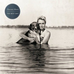 Thurston Moore - The Best Day (New CD) - Mad World Records