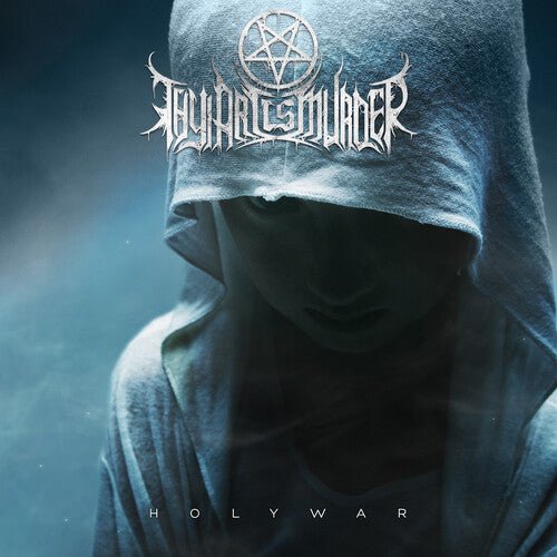 Thy Art Is Murder - Holy War [Transparent Green w/ White Splatter] (New Vinyl LP) - Mad World Records