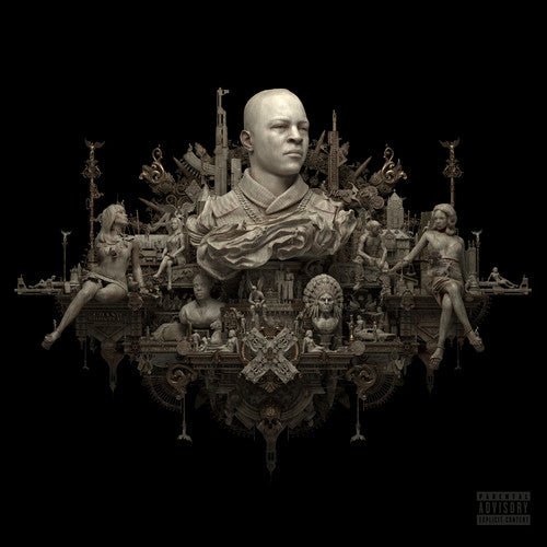 T.I. - Dime Trap (New CD) - Mad World Records