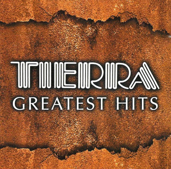 Tierra - Greatest Hits (New CD) - Mad World Records