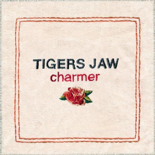 Tigers Jaw - Charmer [Tangerine Orange Vinyl] (New Vinyl LP) - Mad World Records