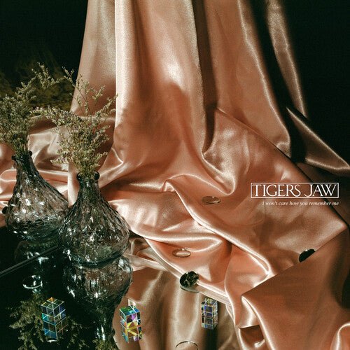 Tigers Jaw - I Won't Care How You Remember Me [Coke Bottle Green Vinyl] (New Vinyl LP) - Mad World Records