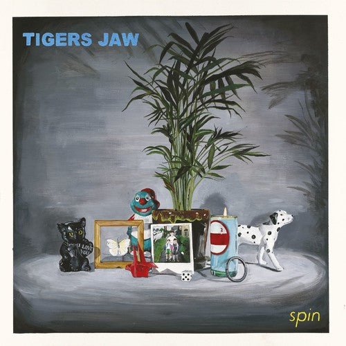 Tigers Jaw - Spin (New CD) - Mad World Records