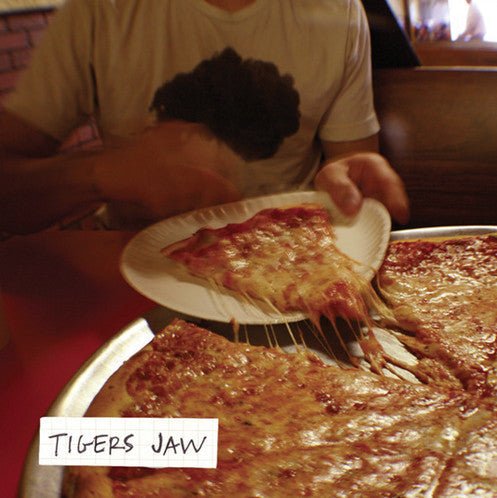 Tigers Jaw - Tigers Jaw [Cheese Colored Vinyl] (New Vinyl LP) - Mad World Records