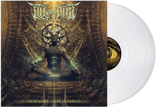 Till the Dirt - Outside the Spiral [Clear Vinyl] (New Vinyl LP) - Mad World Records