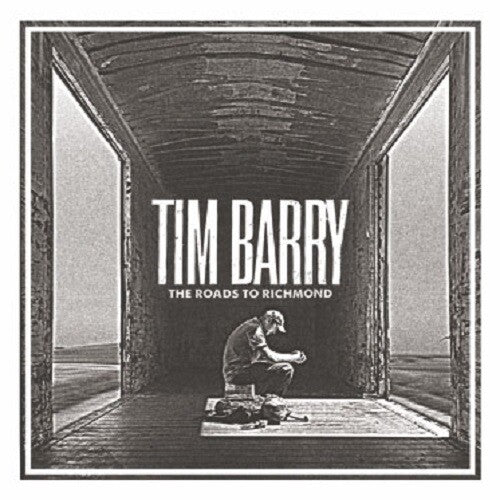 Tim Barry - The Roads to Richmond [Colored Vinyl] (New Vinyl LP) - Mad World Records