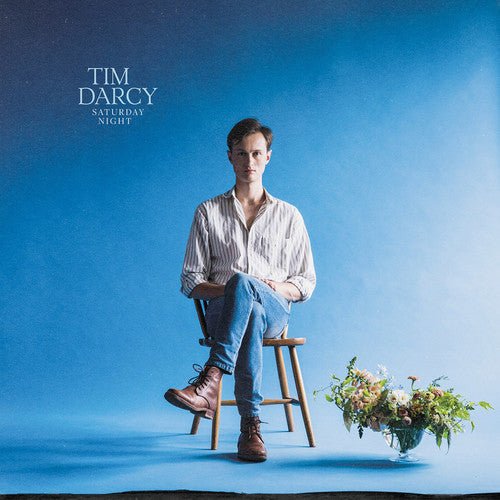 Tim Darcy - Saturday Night (New CD) - Mad World Records