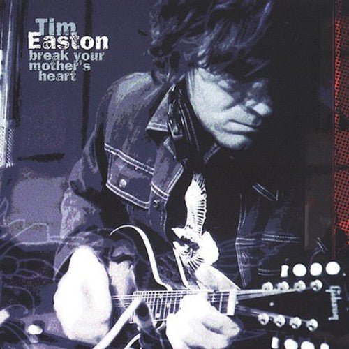 Tim Easton - Break Your Mother's Heart (Used CD) - Mad World Records