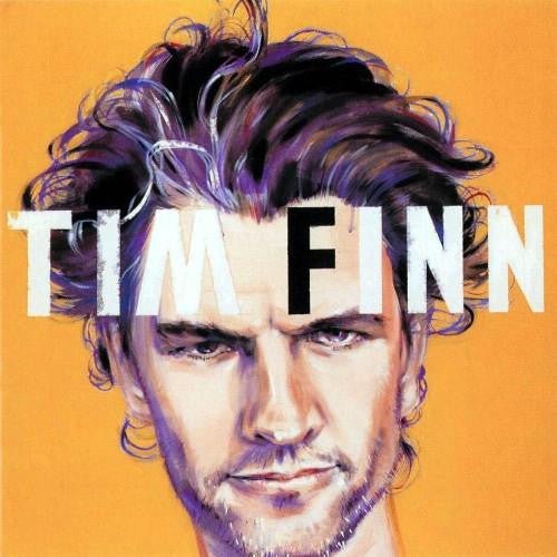 Tim Finn - Tim Finn (Used Vinyl LP) - Mad World Records