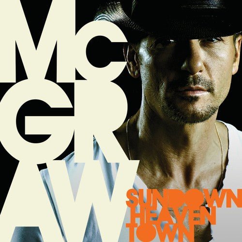 Tim McGraw - Sundown Heaven Town (New CD) - Mad World Records