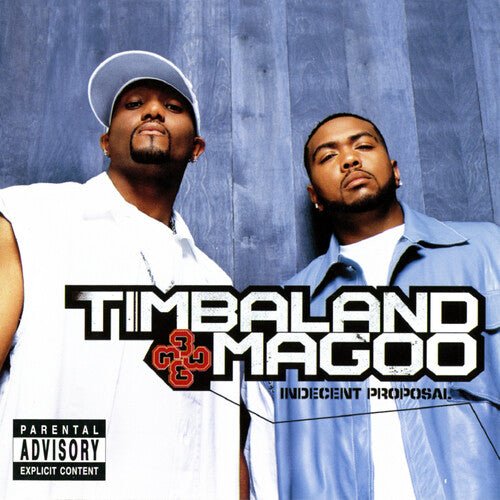 Timbaland & Magoo - Indecent Proposal (New Vinyl LP) - Mad World Records