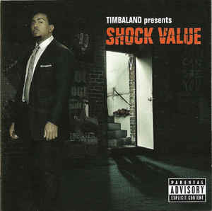 Timbaland - Shock Value (New CD) - Mad World Records