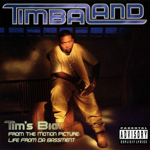 Timbaland - Tim's Bio: From the Motion Picture - Life from Da Bassment (New Vinyl LP) - Mad World Records