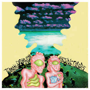 Timmy's Organism - Eating Colors (New Vinyl LP) - Mad World Records