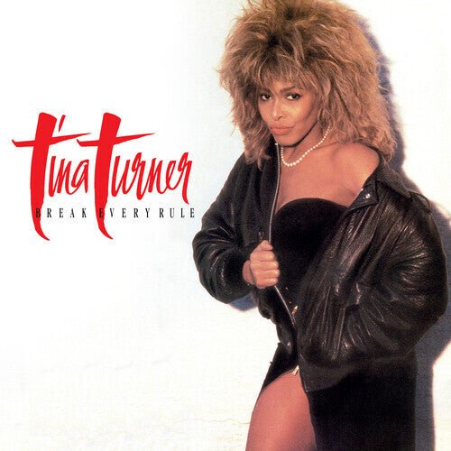 Tina Turner - Break Every Rule [Remaster] (New Vinyl LP) - Mad World Records