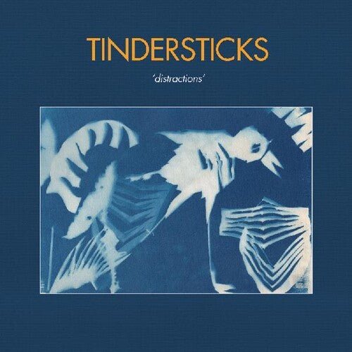 Tindersticks - Distractions [Blue Vinyl] (New Vinyl LP) - Mad World Records