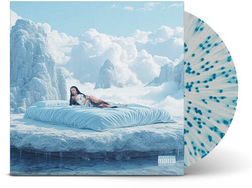 Tink - Winter's Diary 5 [Milky Clear vinyl with Blue Splatter Vinyl] (New Vinyl LP) - Mad World Records