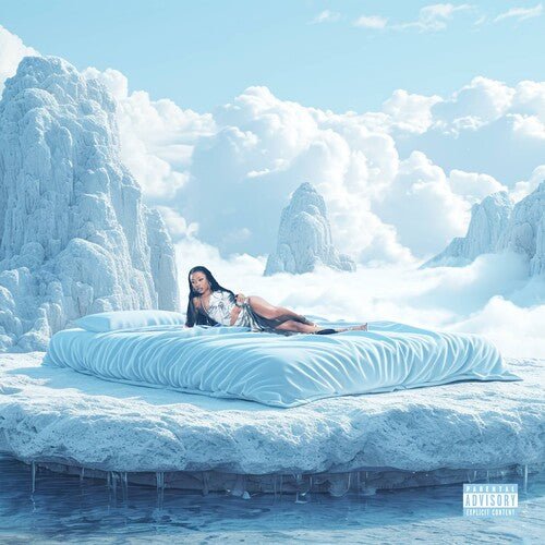 Tink - Winter's Diary 5 [Milky Clear vinyl with Blue Splatter Vinyl] (New Vinyl LP) - Mad World Records