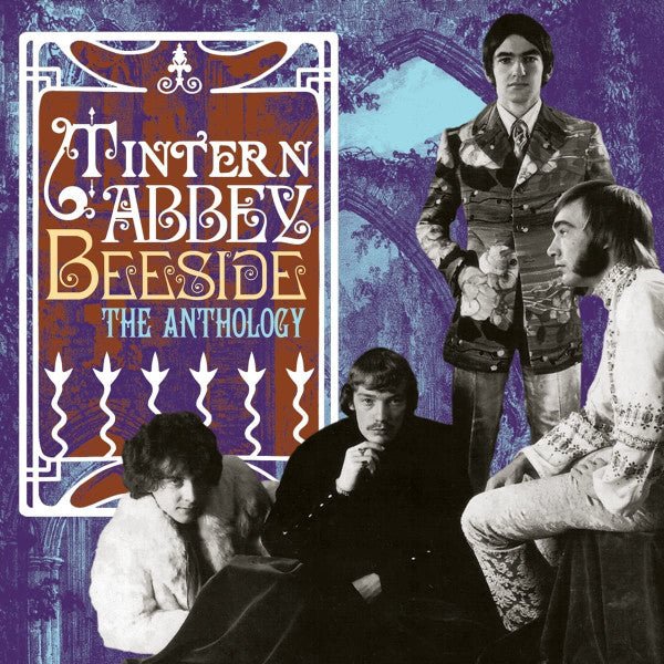 Tintern Abbey - Beeside: The Anthology [Purple Vinyl] (New Vinyl LP) - Mad World Records