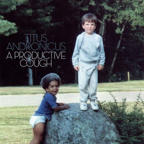 Titus Andronicus - A Productive Cough (New CD) - Mad World Records