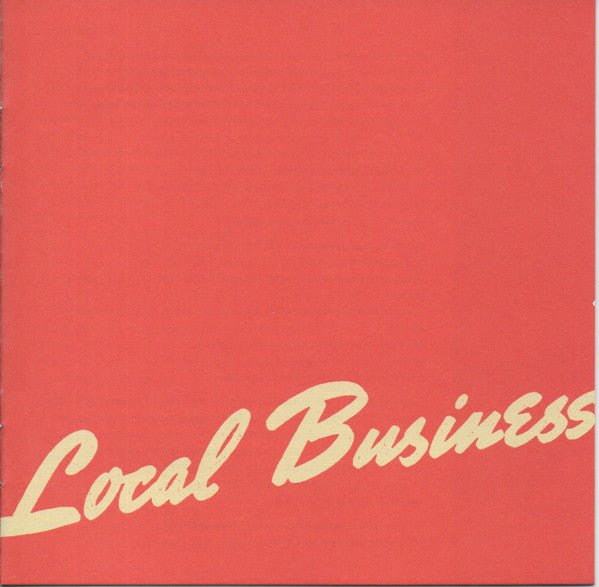 Titus Andronicus - Local Business (New CD) - Mad World Records