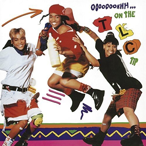 TLC - Oooohhh... On The Tip (New Vinyl LP) - Mad World Records