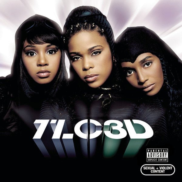 TLC - TLC 3D (New CD) - Mad World Records