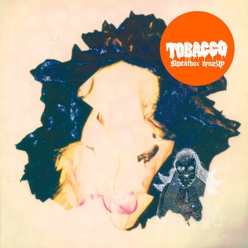 Tobacco - Sweatbox Dynasty (New CD) - Mad World Records