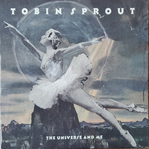 Tobin Sprout - The Universe And Me [Blue Marbled Vinyl] (Used Vinyl LP) - Mad World Records