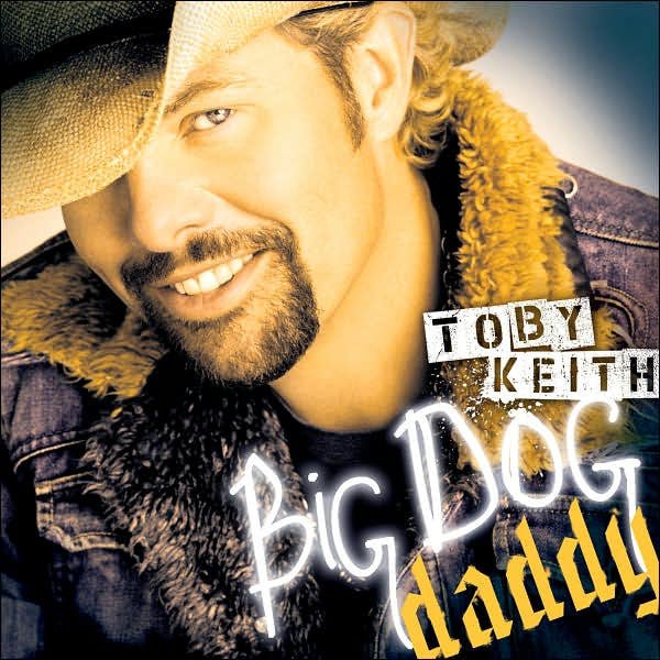 Toby Keith - Big Dog Daddy (Used CD) - Mad World Records