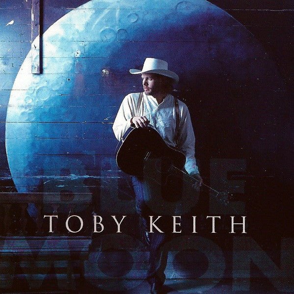 Toby Keith - Blue Moon (Used CD) - Mad World Records