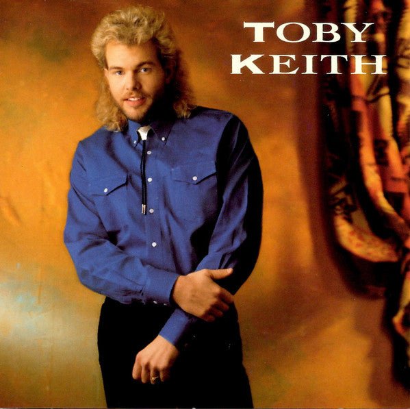 Toby Keith - Toby Keith (Used CD) - Mad World Records