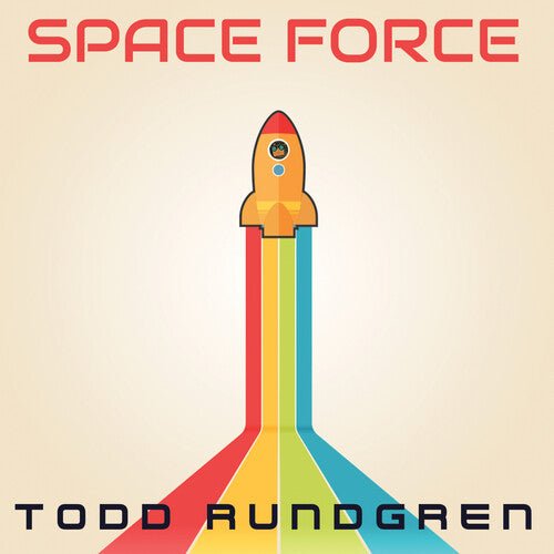 Todd Rundgren - Space Force [Green Vinyl] (New Vinyl LP) - Mad World Records