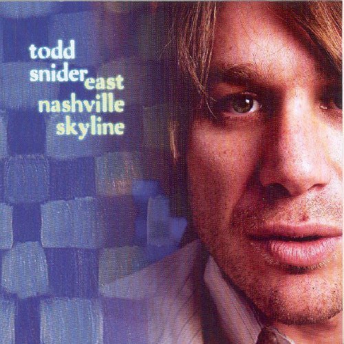 Todd Snider - East Nashville Skyline (Used CD) - Mad World Records