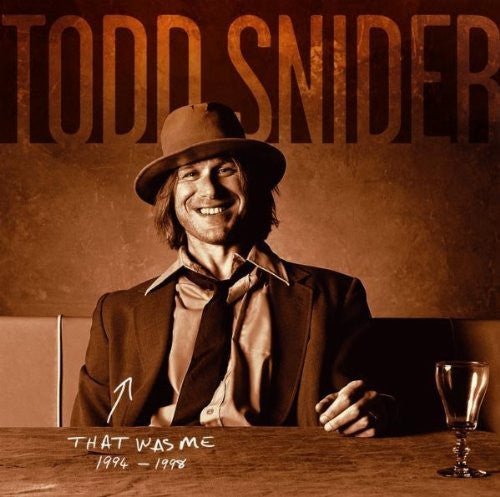 Todd Snider - That Was Me: Best of - 1994 - 1998 (New CD) - Mad World Records