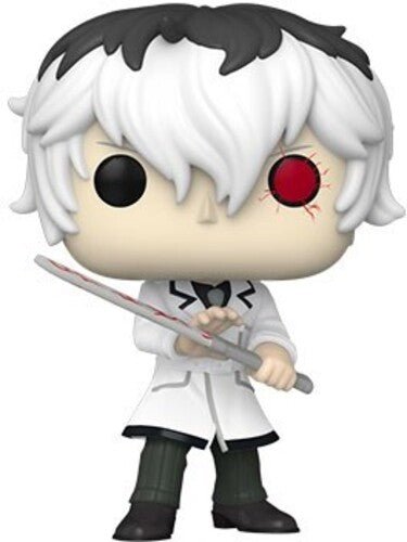 Tokyo Ghoul:Re - Haise Sasaki #1124 (Funko Pop) - Mad World Records