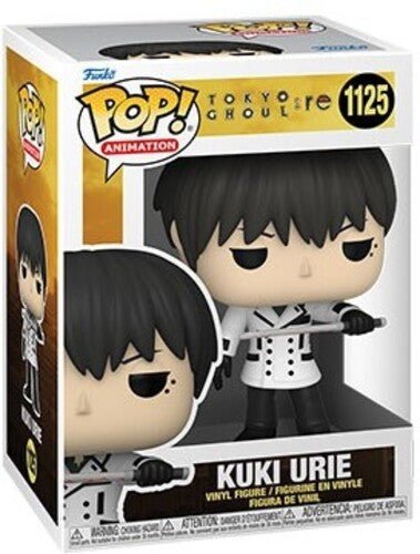 Tokyo Ghoul:Re - Kuki Urie #1125 (Funko Pop) - Mad World Records