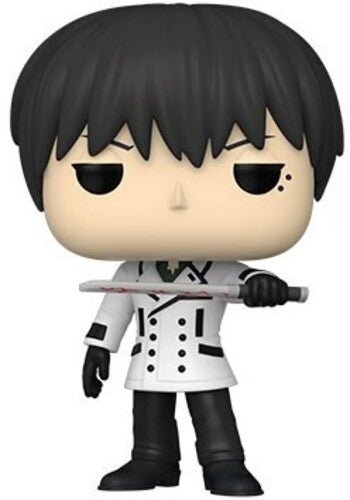 Tokyo Ghoul:Re - Kuki Urie #1125 (Funko Pop) - Mad World Records